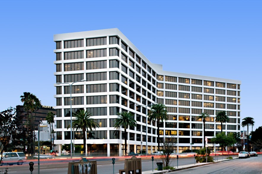 More Photos Of 8383 Wilshire Blvd, Beverly Hills Office Residential For Lease