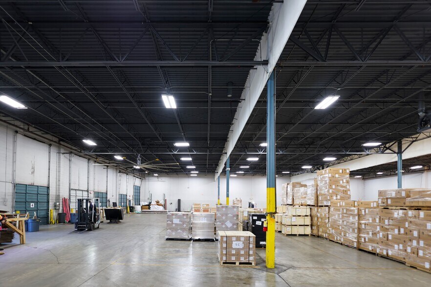 More Photos Of 3410 Oak Lake Blvd, Charlotte Industrial For Sale