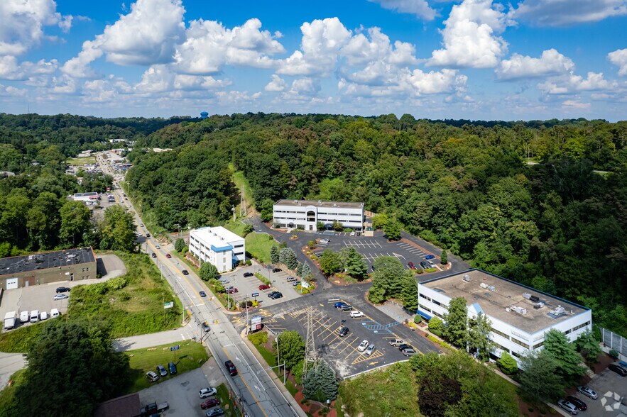 More Photos Of 665 Rodi Rd, Pittsburgh Office For Lease