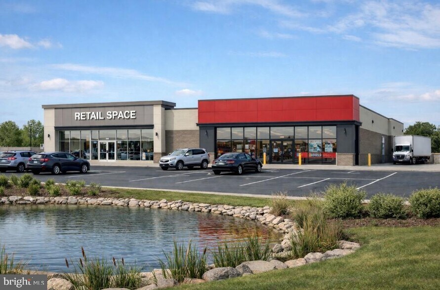 Primary Photo Of 0 Ocean Highway, Princess Anne Storefront For Lease