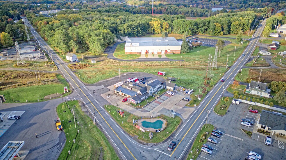 Primary Photo Of 671 Mariaville Rd, Schenectady Garden Center For Sale