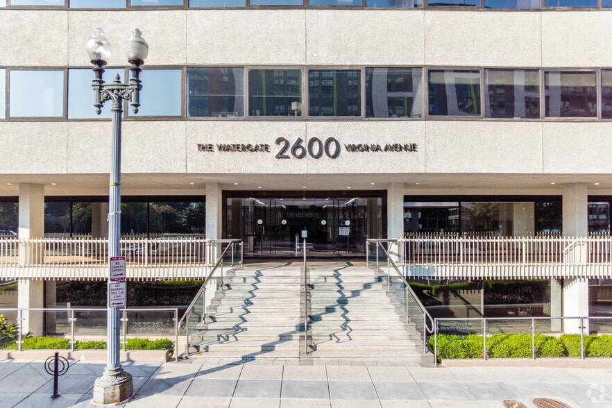 More Photos Of 2600 Virginia Ave NW, Washington Office For Lease