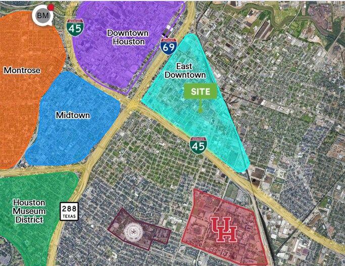 More Photos Of 3150 Polk St, Houston Medical For Sale
