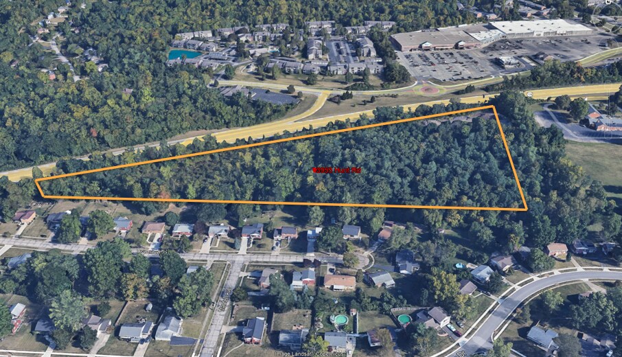 More Photos Of 3955 Hunt Rd, Blue Ash Land For Sale
