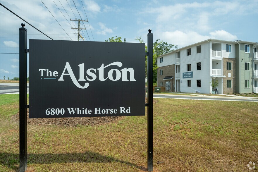 More Photos Of 6800 White Horse Rd, Greenville Apartments For Sale