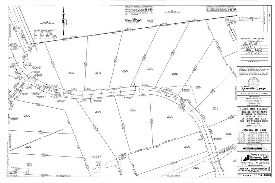 More Photos Of 28 Curtis Hill Rd, Charlton Land For Sale