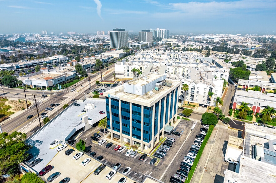 More Photos Of 13274 Fiji Way, Marina Del Rey Office Residential For Lease
