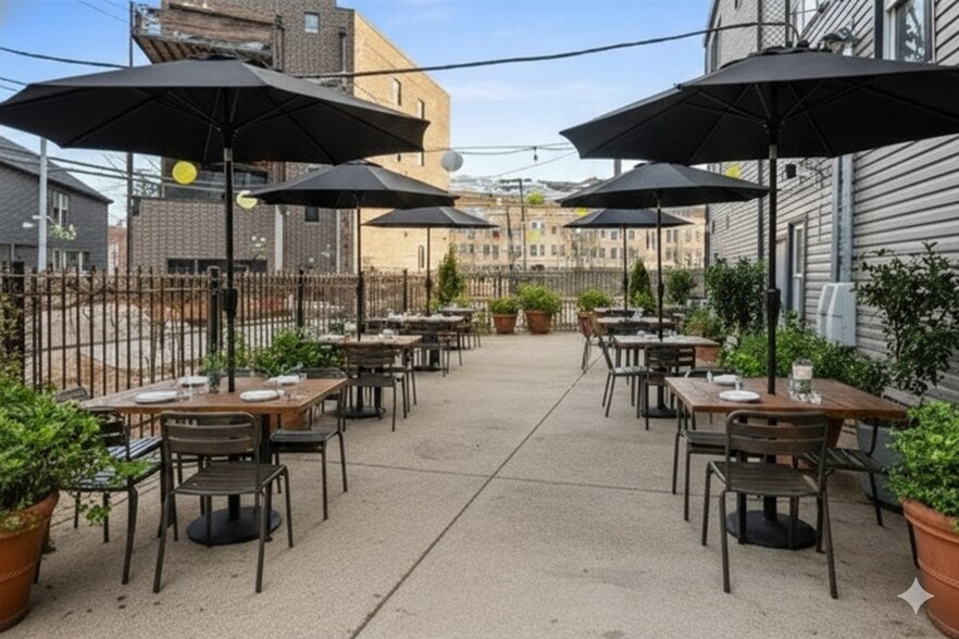 More Photos Of 2165-2171 N Milwaukee Ave, Chicago Storefront Retail Residential For Lease