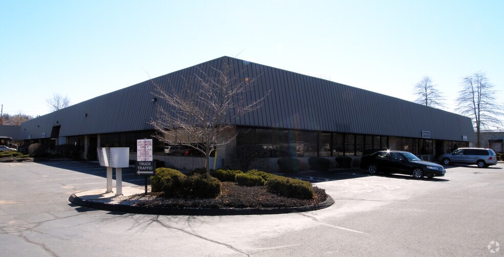 Primary Photo Of 170-212 N Plains Industrial Rd, Wallingford Light Manufacturing For Sale