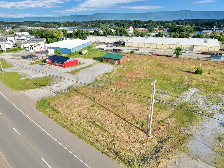 More Photos Of 310 E Andrew Johnson Hwy, Greeneville Land For Sale