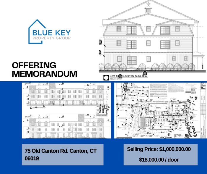 More Photos Of 75 Old Canton Rd, Canton General Retail For Sale