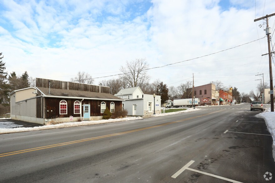 More Photos Of 110-112 S Bridge St, Dimondale Freestanding For Sale