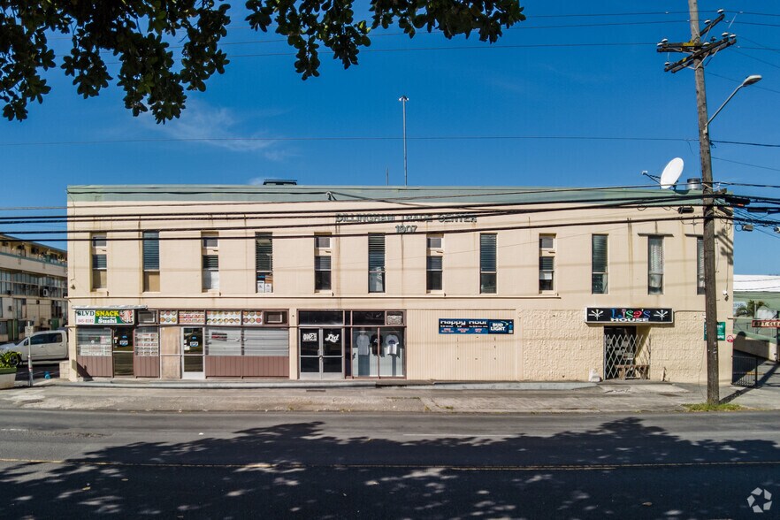 More Photos Of 1001 Dillingham Blvd, Honolulu Unknown For Sale