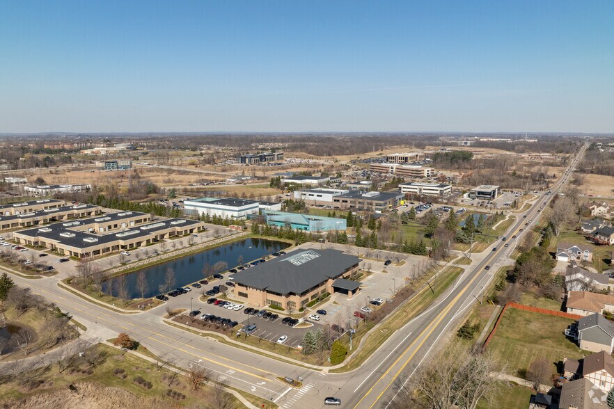 More Photos Of 39475 Lewis Dr, Novi Medical For Lease