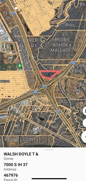 More Photos Of , San Antonio Land For Sale