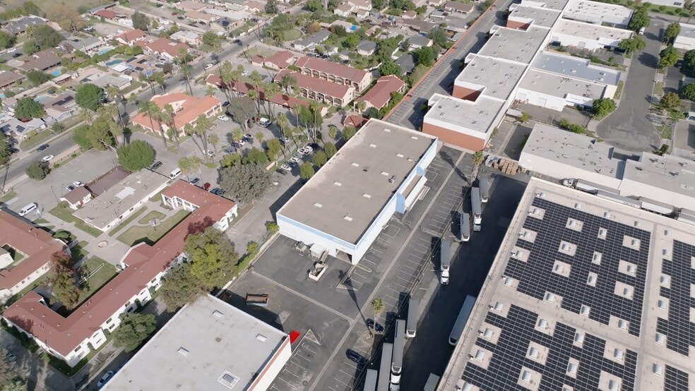 More Photos Of 14245 Lomitas Ave, La Puente Warehouse For Lease