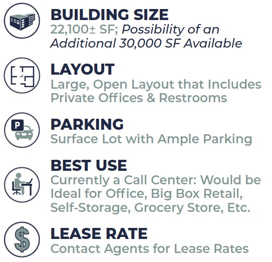 More Photos Of 3400-3446 Demetropolis Rd, Mobile Office For Lease