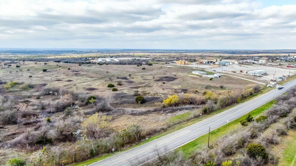 More Photos Of 13300 Cleburne Hwy, Cresson Industrial For Sale