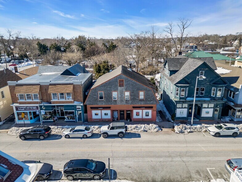 Primary Photo Of 523-525 Bay Ave, Point Pleasant Beach Storefront Retail Residential For Sale
