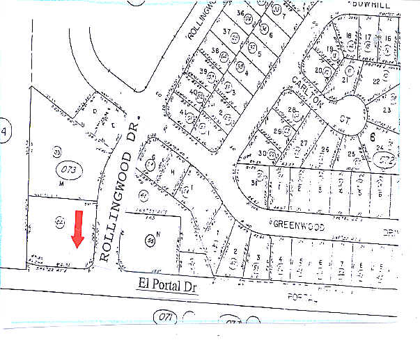 More Photos Of 2697 El Portal Dr, San Pablo Auto Dealership For Lease