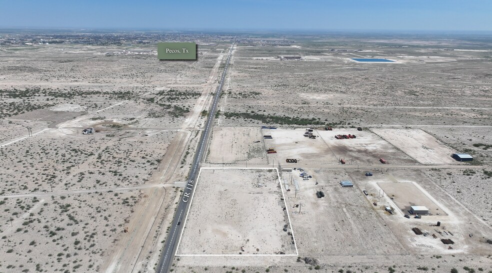 More Photos Of 270 County Road 118, Pecos Land For Lease