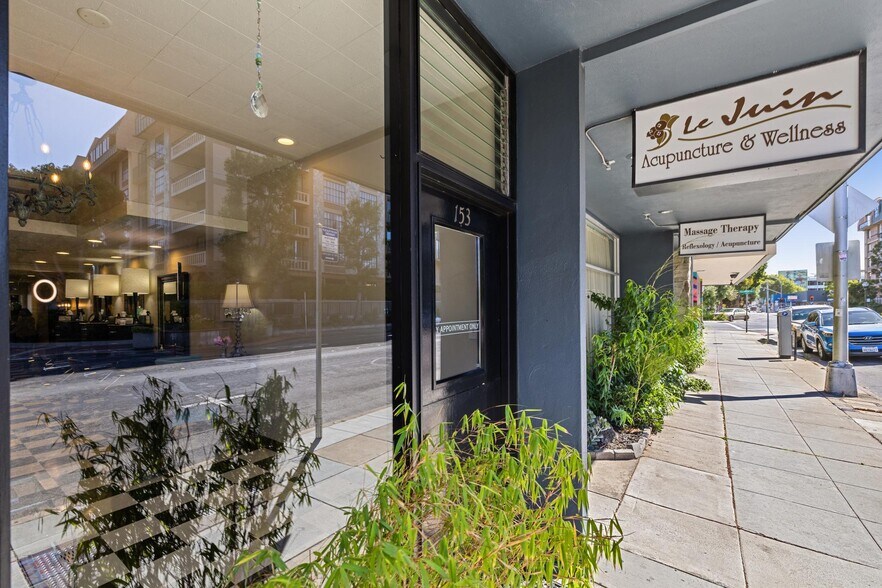 More Photos Of 153 E 5th Ave, San Mateo Storefront For Lease