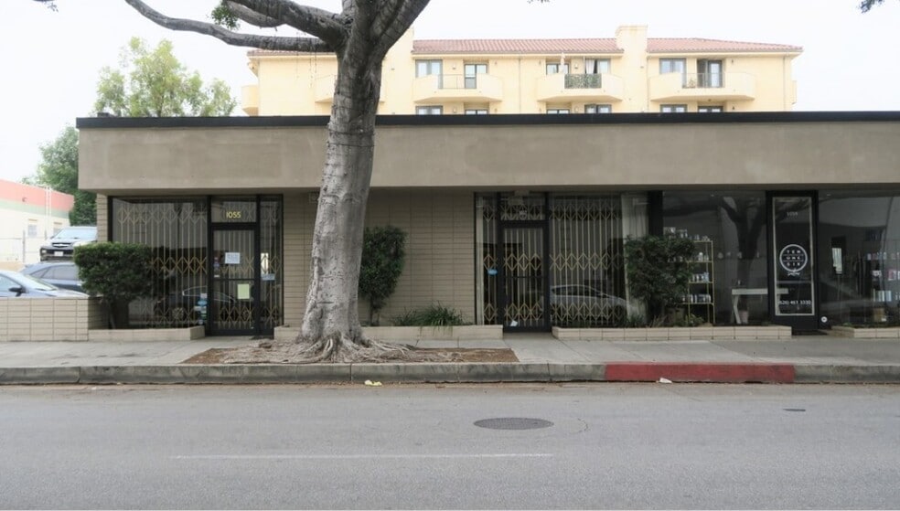 More Photos Of 1055-1065 E Green St, Pasadena Freestanding For Lease