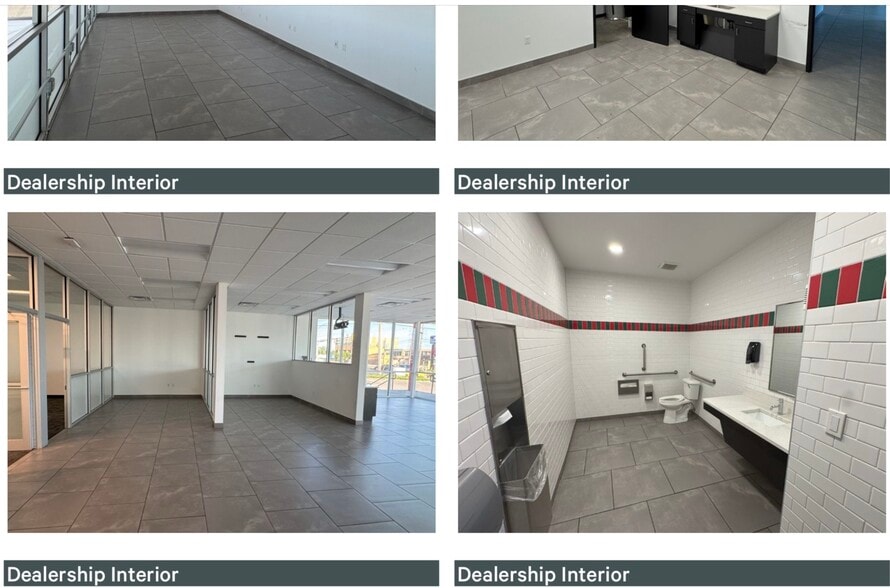 More Photos Of 911 SW 59th St, Oklahoma City Auto Dealership For Sale