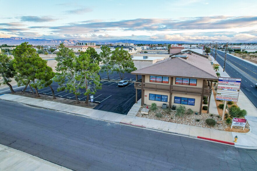 More Photos Of 14359 Amargosa Rd, Victorville Office For Lease