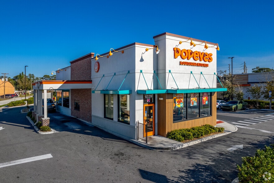 More Photos Of 6329 Dr Martin Luther King Jr St, Saint Petersburg Fast Food For Sale