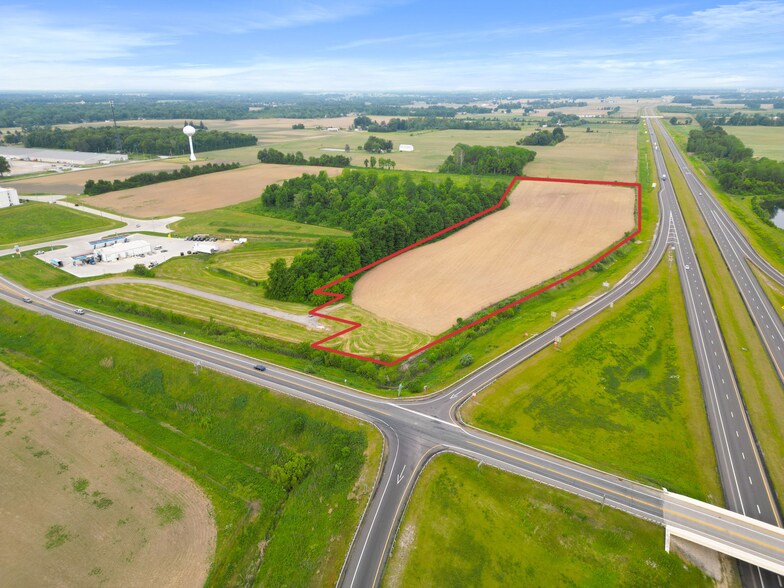 Primary Photo Of Sr-598 @ US-30, Galion Land For Sale