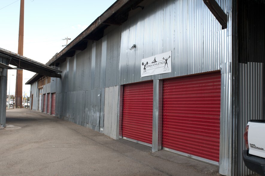 More Photos Of 695 W Saint Marys Rd, Tucson Self Storage For Sale