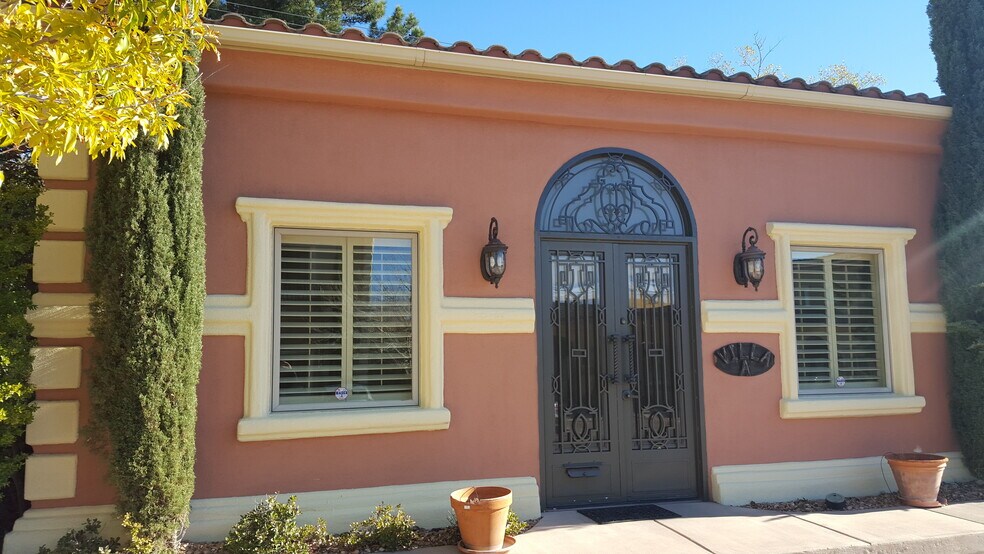 More Photos Of 154 N Festival Dr, El Paso Medical For Sale