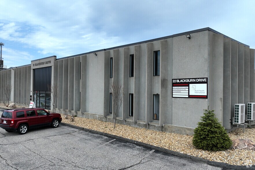 Primary Photo Of 22 Blackburn Dr, Gloucester Warehouse For Lease
