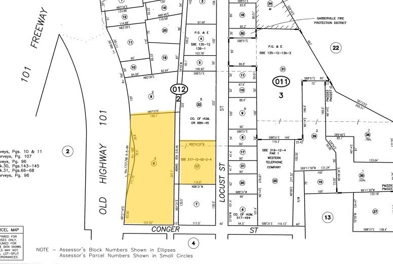 More Photos Of 701 Redwood Dr, Garberville Hotel For Sale