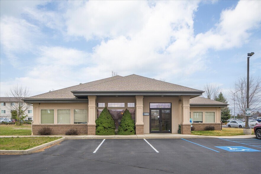 Primary Photo Of 9718 N Morton Ct, Spokane Office For Sale