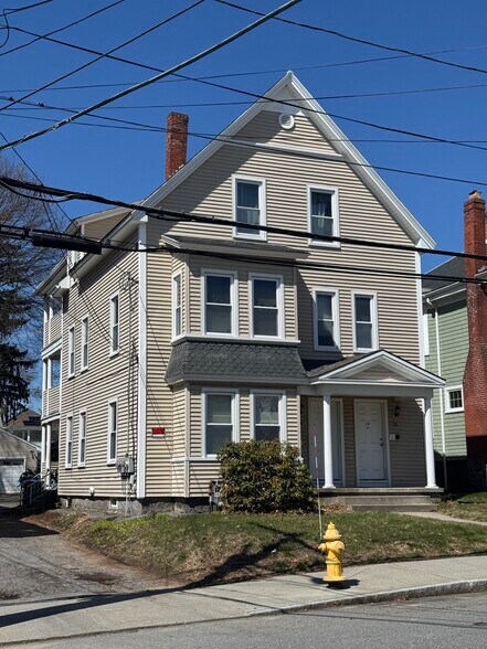 Primary Photo Of 21 Cotton St, Leominster Multifamily For Sale