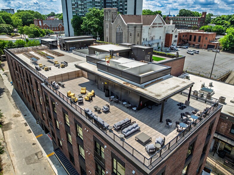 More Photos Of 348-376 NE Auburn Ave, Atlanta Apartments For Lease