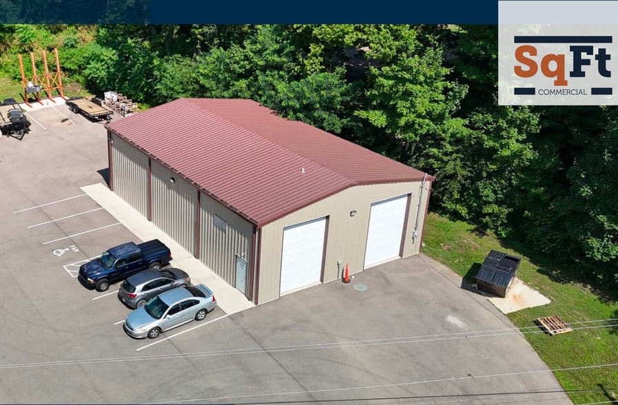 Primary Photo Of 10390 State st, Harrison Warehouse For Sale