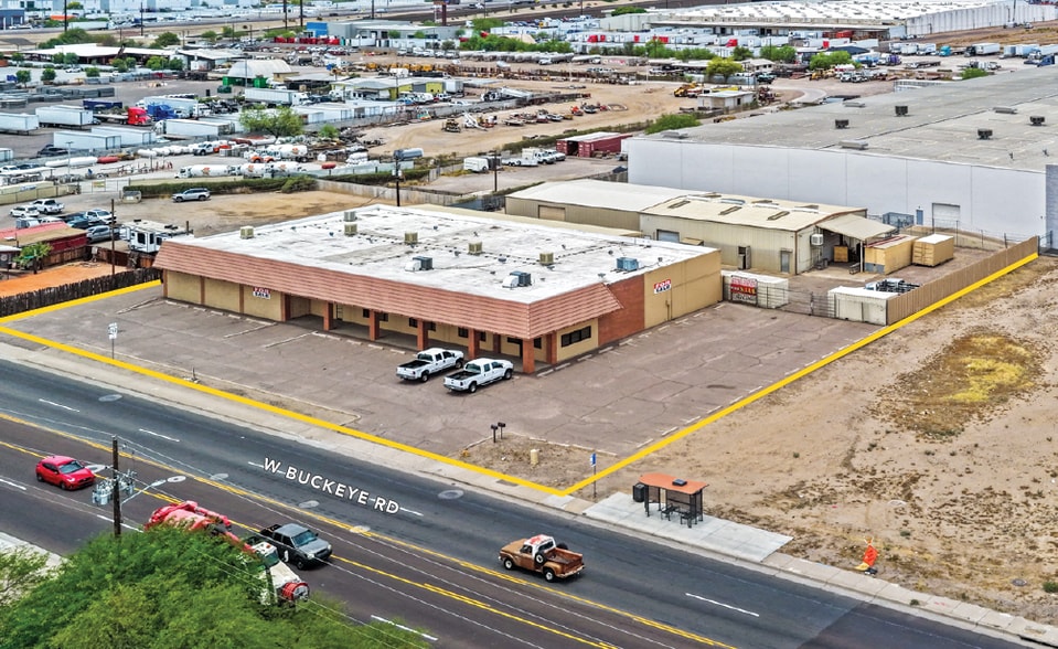 Primary Photo Of 5650 W Buckeye Rd, Phoenix Warehouse For Sale