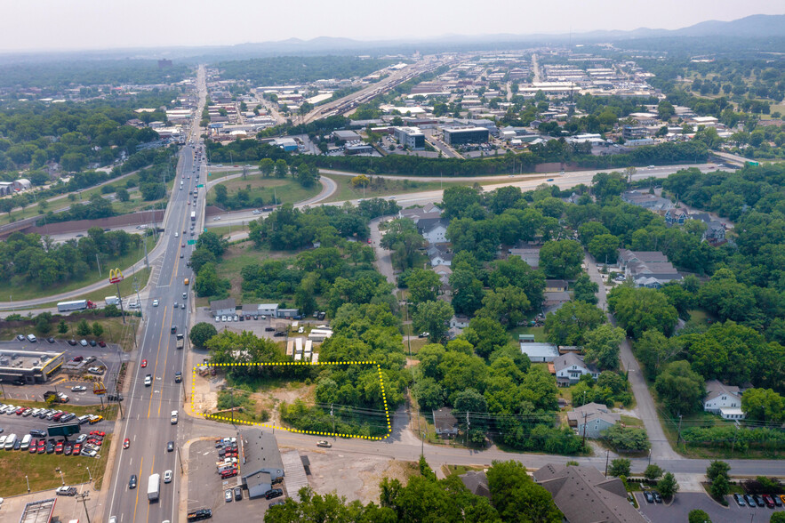 Primary Photo Of 2215 Nolensville Pike, Nashville Land For Lease