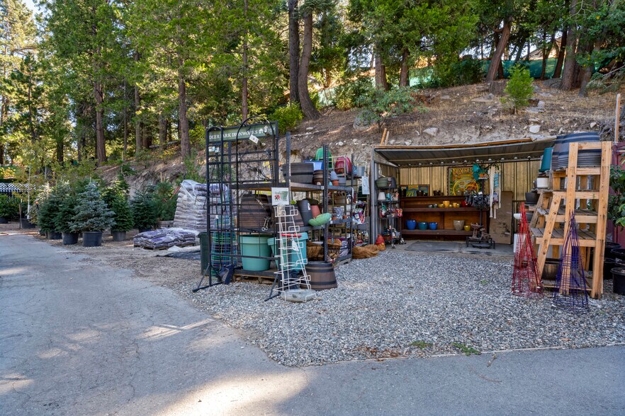 More Photos Of 303 CA-173 Hwy, Lake Arrowhead Garden Center For Sale
