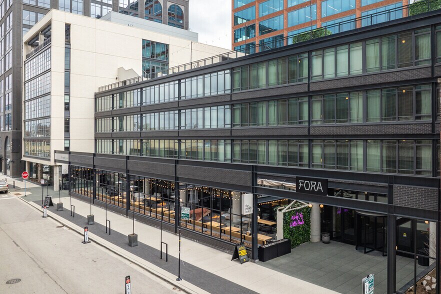 More Photos Of 311 N Morgan St, Chicago Hotel For Lease