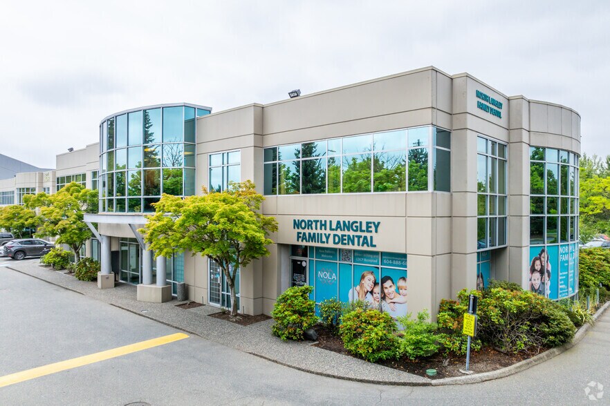 More Photos Of 20171 92A Ave, Langley Twp Office For Lease