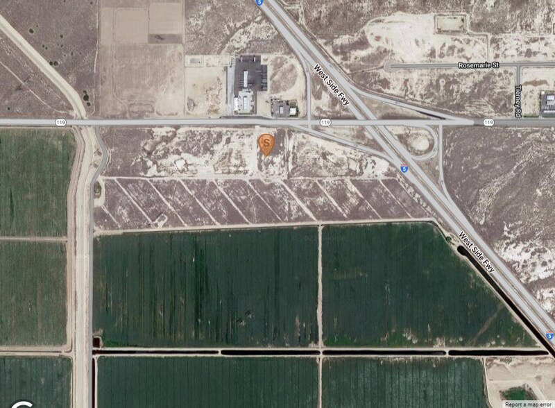More Photos Of I-5 & Taft Hwy, Bakersfield, Bakersfield Land For Sale