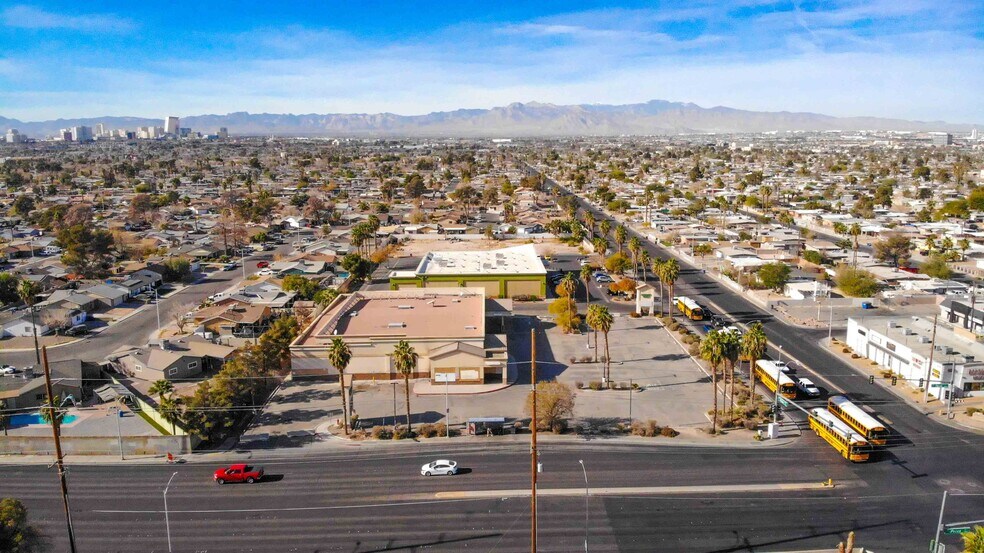 More Photos Of 3485 E Owens Ave, North Las Vegas Drugstore For Lease