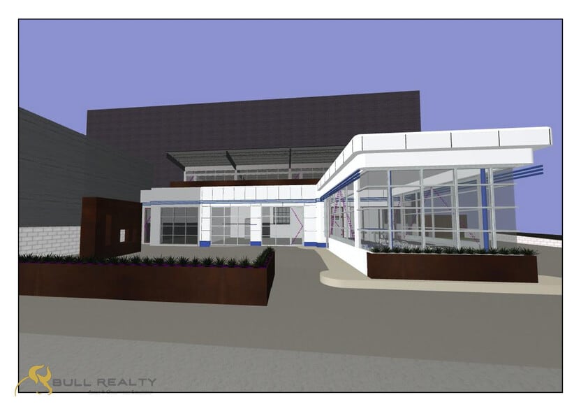 More Photos Of 377 Edgewood Ave SE, Atlanta Restaurant For Lease