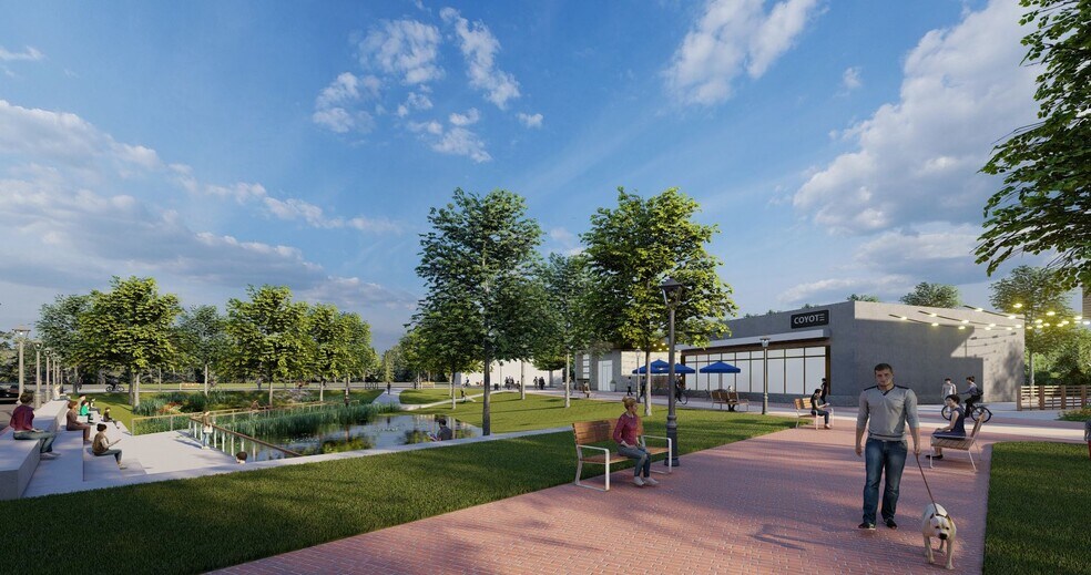 More Photos Of Rodney Parham Rd And Anderson Dr, Little Rock Land For Sale