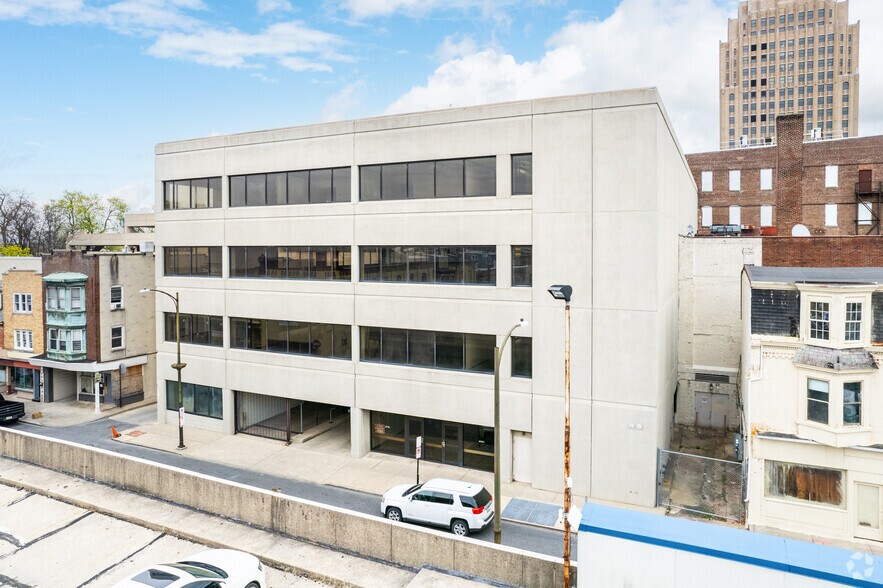 Primary Photo Of 13-21 N 10th St, Allentown Office For Sale