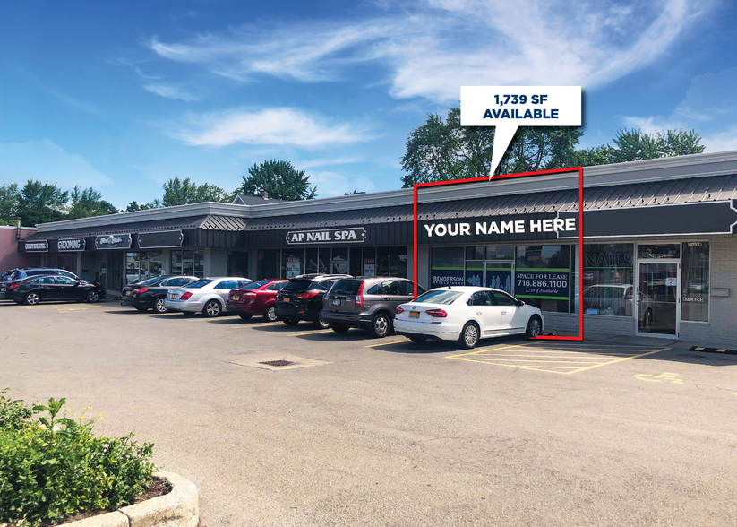 Primary Photo Of 3669-3679 Delaware Ave, Tonawanda General Retail For Lease